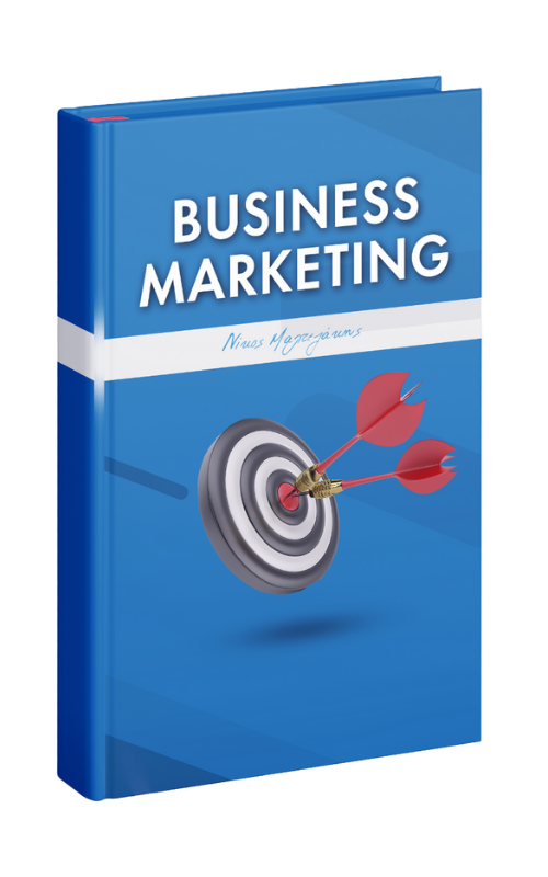 Business Marketing Ebook
