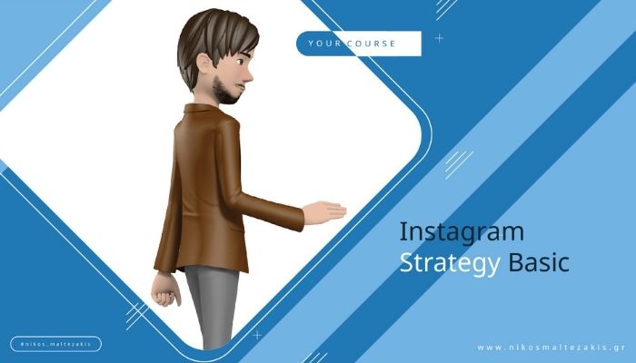 Instagram Strategy Basic Course